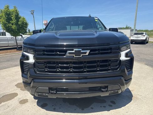 New 2026 Chevrolet Silverado 1500 RST AWD/4WD image 2