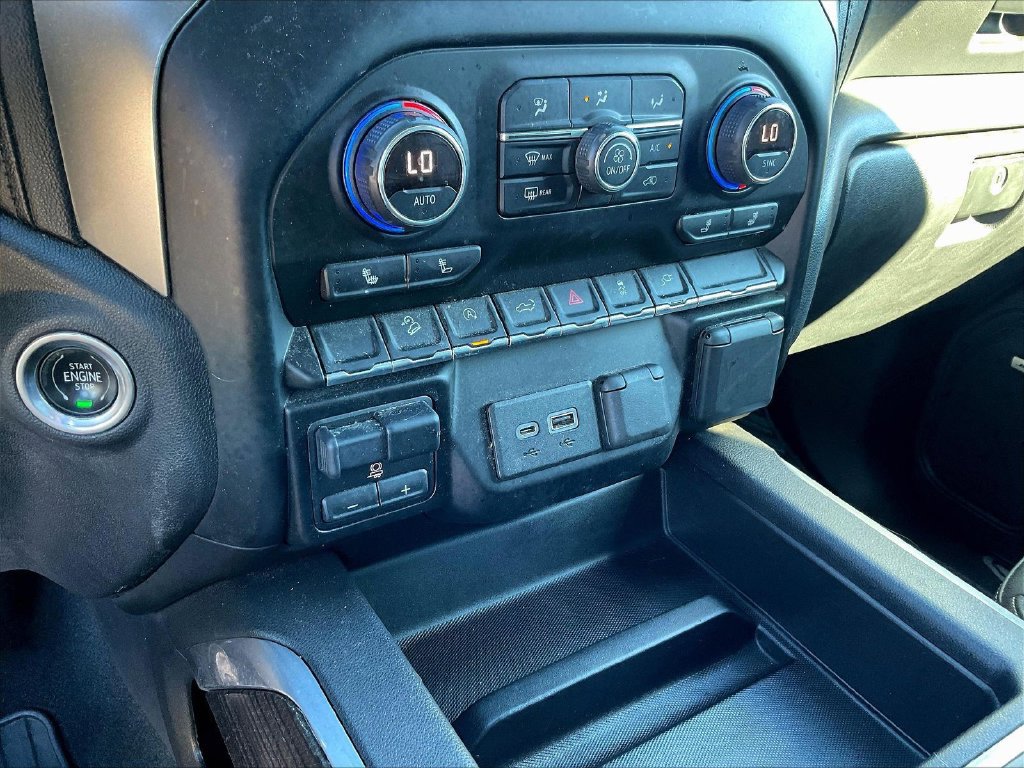 Used 2019 Chevrolet Silverado 1500 RST w/ All-Star Edition AWD/4WD image 19