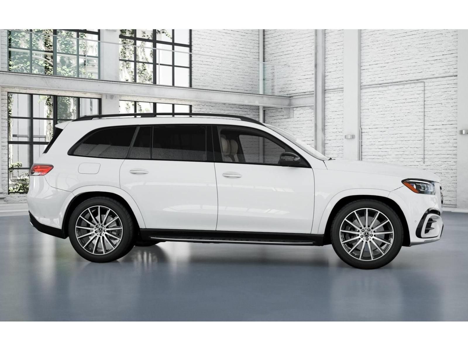 New 2026 Mercedes-Benz GLS 580 4MATIC image 15