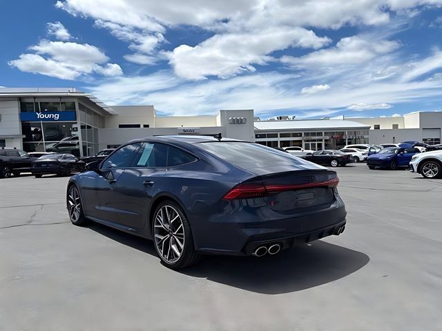 Used 2025 Audi S7 Prestige w/ Prestige Package AWD/4WD image 5