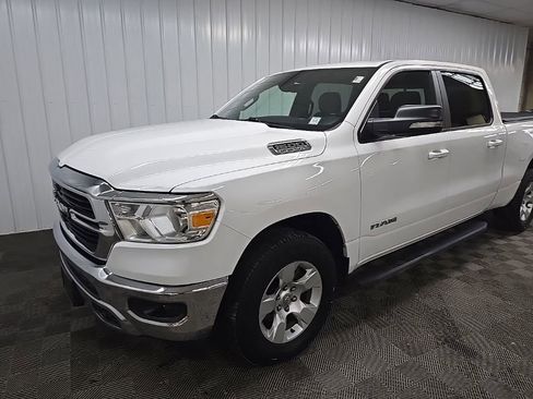 Used 2021 RAM 1500 Big Horn image 8