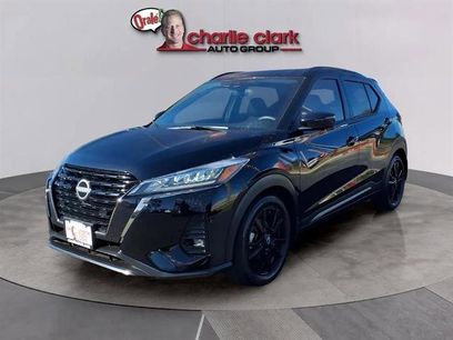 Certified 2024 Nissan Kicks SR