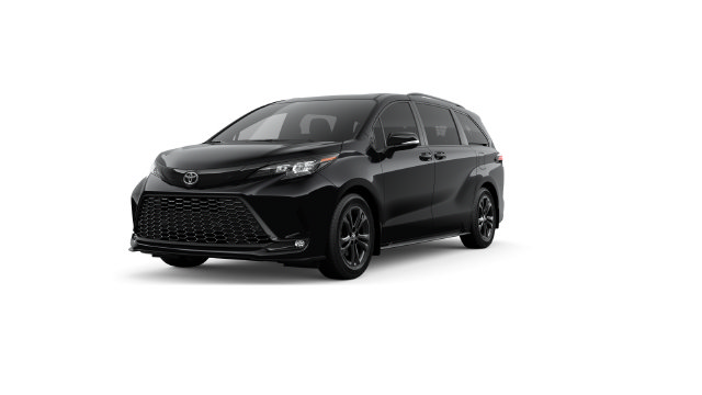 New 2026 Toyota Sienna XSE AWD/4WD image 1