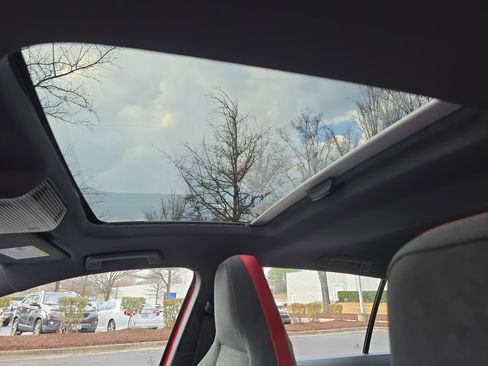 New 2026 Volkswagen GTI SE FWD image 29
