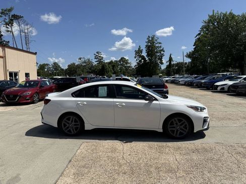 Used 2021 Kia Forte GT-Line FWD image 4