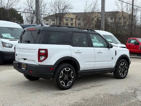 Certified 2024 Ford Bronco Sport Outer Banks image 3
