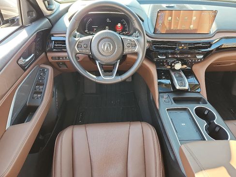 Certified 2026 Acura MDX SH-AWD w/ Technology Package image 12