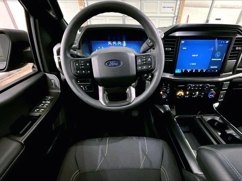 New 2025 Ford F150 STX image 5