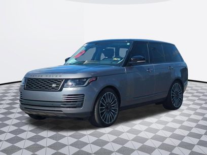 Used 2021 Land Rover Range Rover Westminster Edition