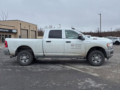 Used 2023 RAM 2500 Tradesman w/ Safety Group