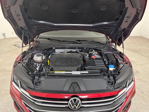 Used 2021 Volkswagen Arteon SEL Premium AWD/4WD image 16
