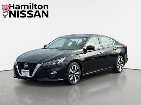 Used 2022 Nissan Altima 2.5 SL image 5