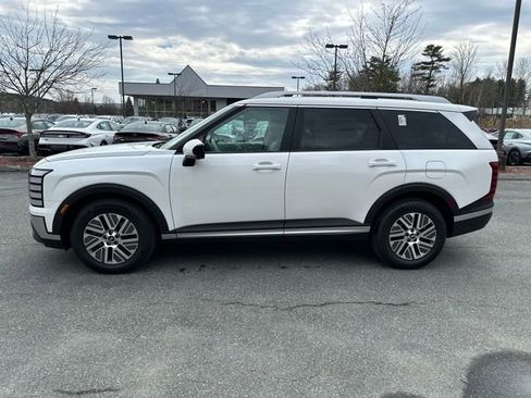 New 2026 Hyundai Palisade SEL Premium AWD/4WD image 2
