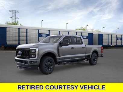 New 2026 Ford F250 XL w/ STX Appearance Package