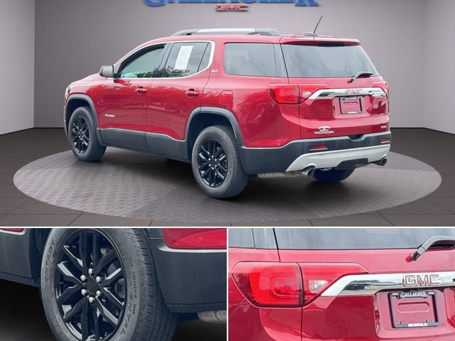 Used 2019 GMC Acadia SLT w/ LPO, Floor Liner Package AWD/4WD image 8