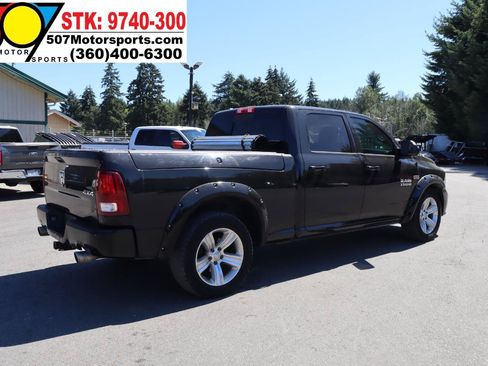 Used 2013 RAM 1500 Sport w/ Sport Premium Group AWD/4WD image 10