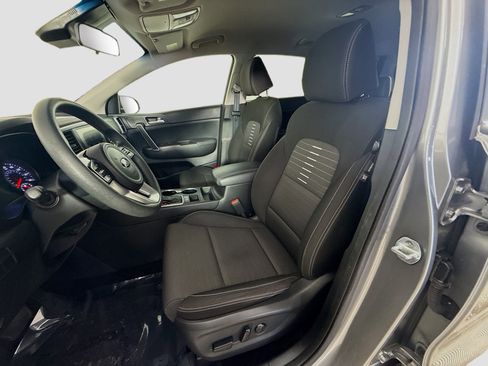 Used 2020 Kia Sportage LX w/ LX Popular Package FWD image 21