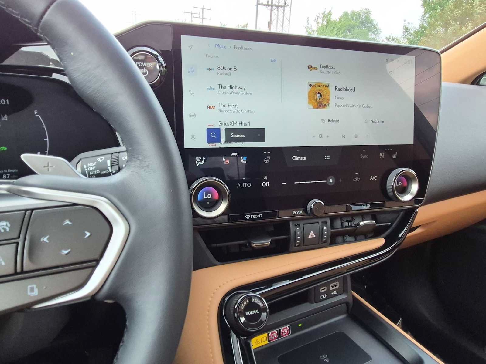 Used 2024 Lexus NX 350h AWD image 30