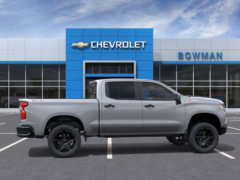 New 2026 Chevrolet Silverado 1500 LT Trail Boss w/ Convenience Package II image 5