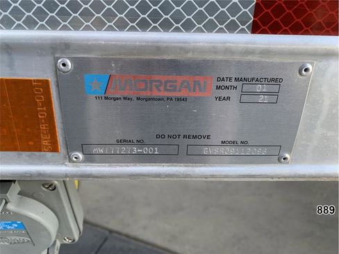 Used 2020 Ford F550 2WD Regular Cab Super Duty image 16