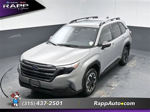 Certified 2025 Subaru Forester Premium image 19