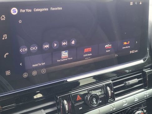 New 2026 Nissan Pathfinder SV AWD/4WD image 11