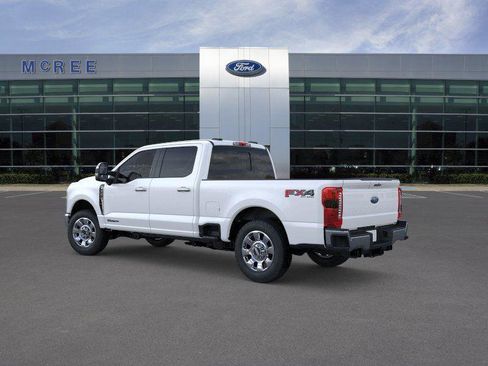 New 2026 Ford F250 Lariat w/ Lariat Premium Package AWD/4WD image 4