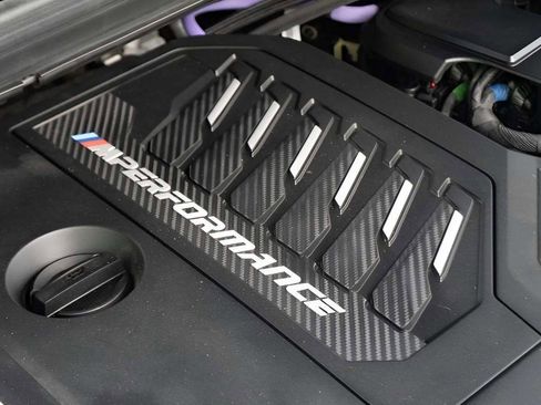 Used 2022 BMW X4 M40i w/ Premium Package image 41