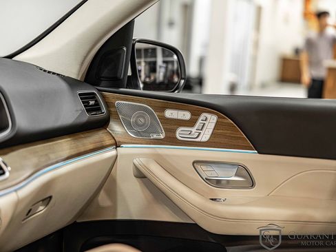 Used 2023 Mercedes-Benz GLE 350 4MATIC w/ 3rd Row Seat Package image 24