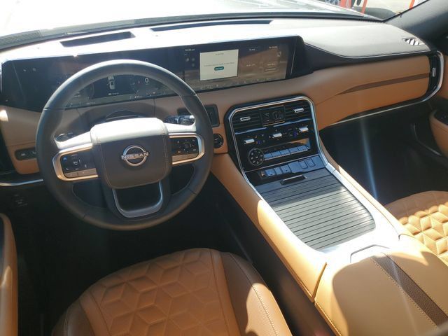 Used 2025 Nissan Armada Platinum Reserve AWD/4WD image 11
