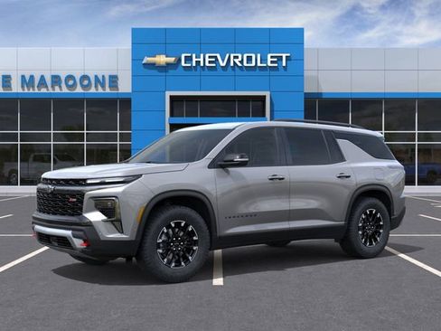 New 2026 Chevrolet Traverse Z71 w/ Enhanced Driving Package AWD/4WD image 2