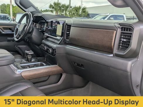 Used 2023 Chevrolet Silverado 1500 High Country w/ Technology Package AWD/4WD image 30