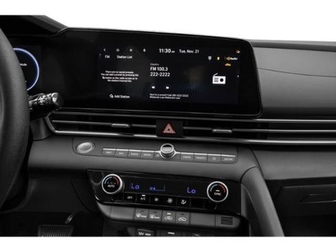 New 2026 Hyundai Elantra SEL Sport Premium FWD image 10