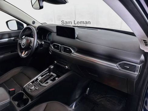 Used 2024 MAZDA CX-5 AWD 2.5 S w/ Premium Plus Pkg image 29