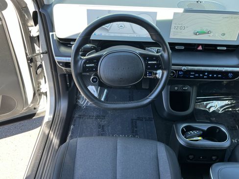 Certified 2024 Hyundai Ioniq 5 SEL RWD image 12