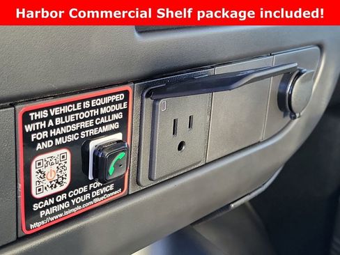 New 2025 Chevrolet Express 2500 w/ Driver Convenience Package image 10