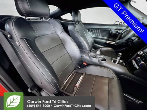 Used 2015 Ford Mustang GT Premium w/ GT Performance Package RWD image 17