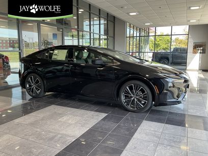 New 2026 Toyota Prius XLE