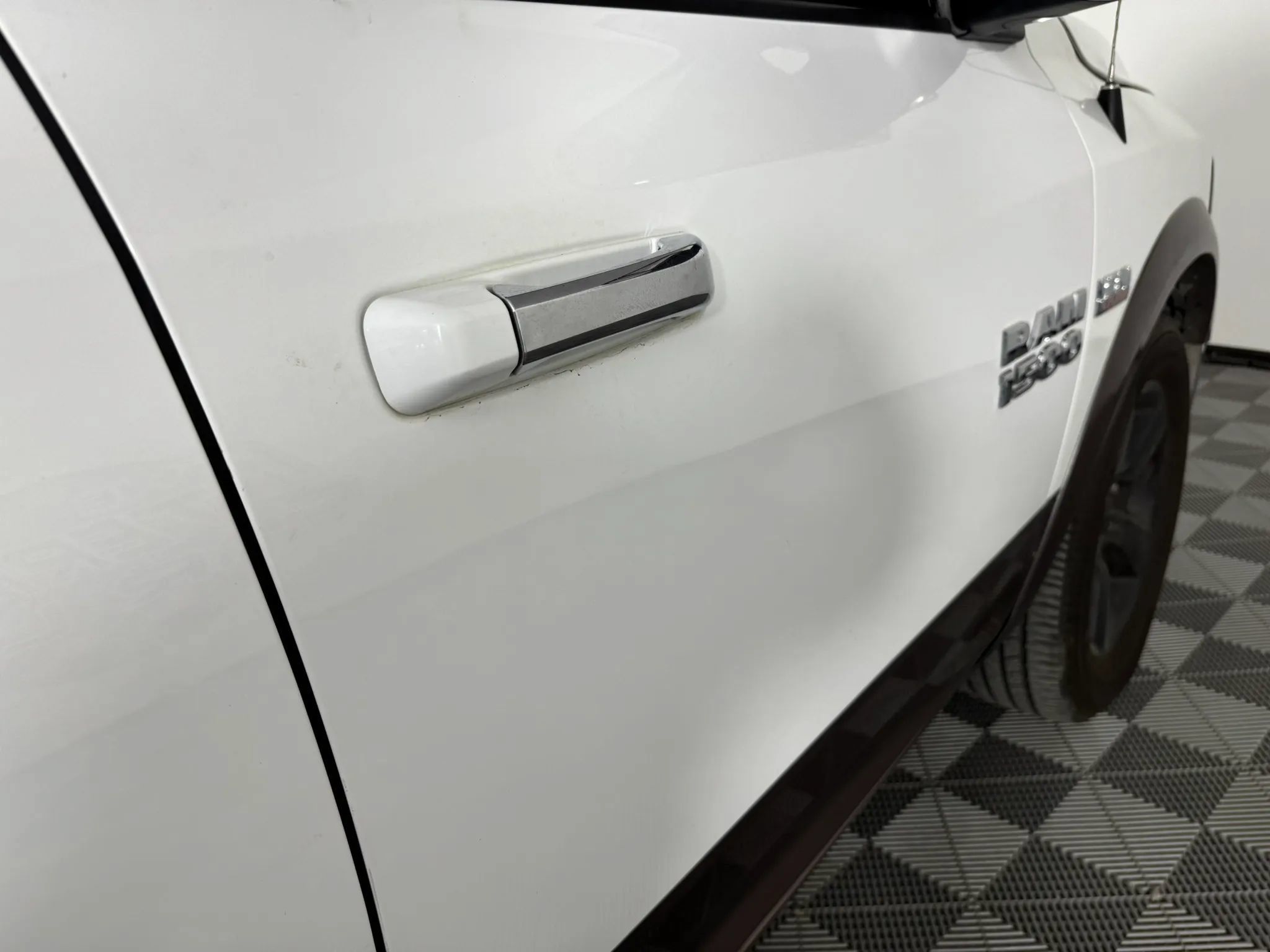 Used 2018 RAM 1500 Big Horn AWD/4WD image 27