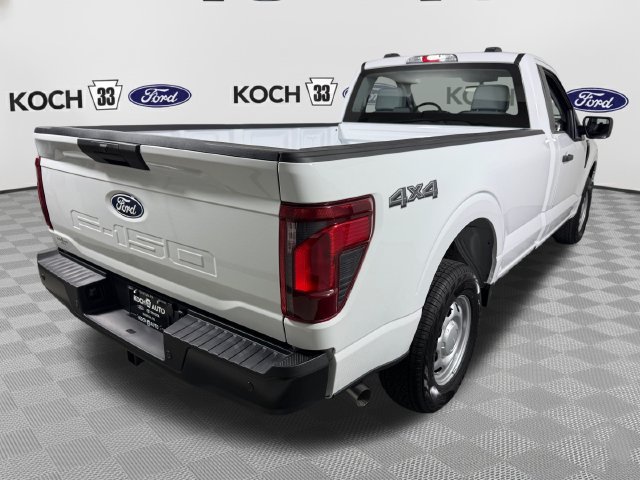 New 2026 Ford F150 XL AWD/4WD image 8