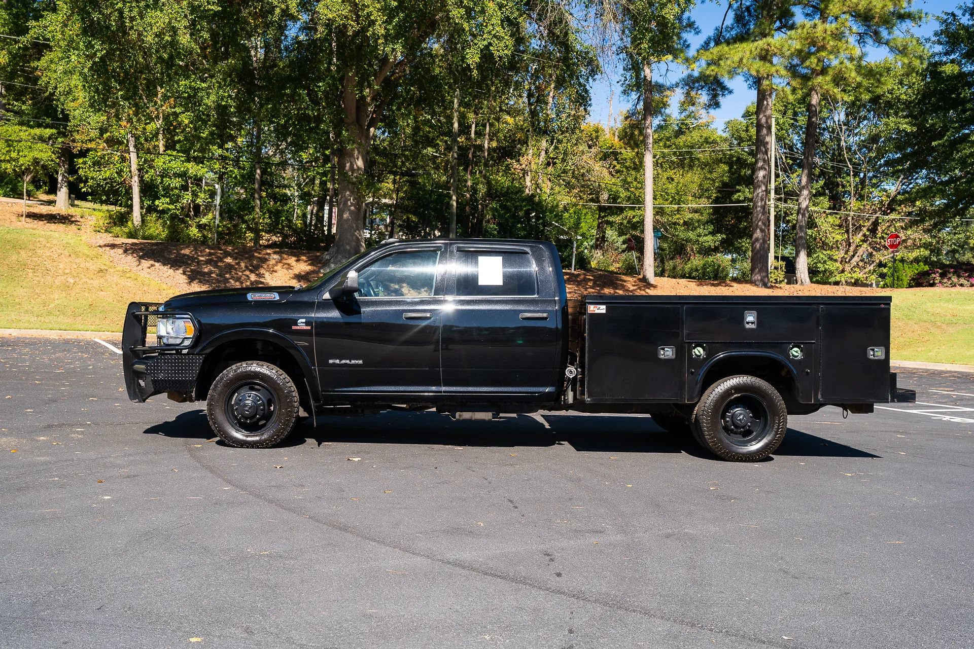 Used 2022 RAM 3500 Tradesman w/ Safety Group AWD/4WD image 4