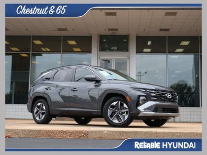 Certified 2025 Hyundai Tucson SEL