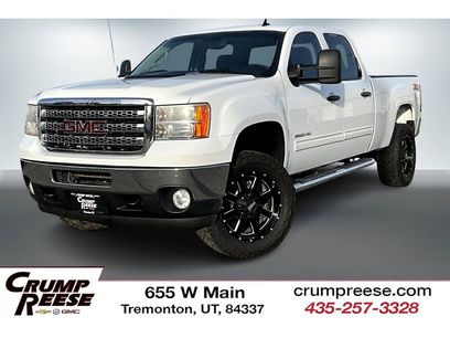 Used 2014 GMC Sierra 2500 SLE w/ SLE Preferred Package
