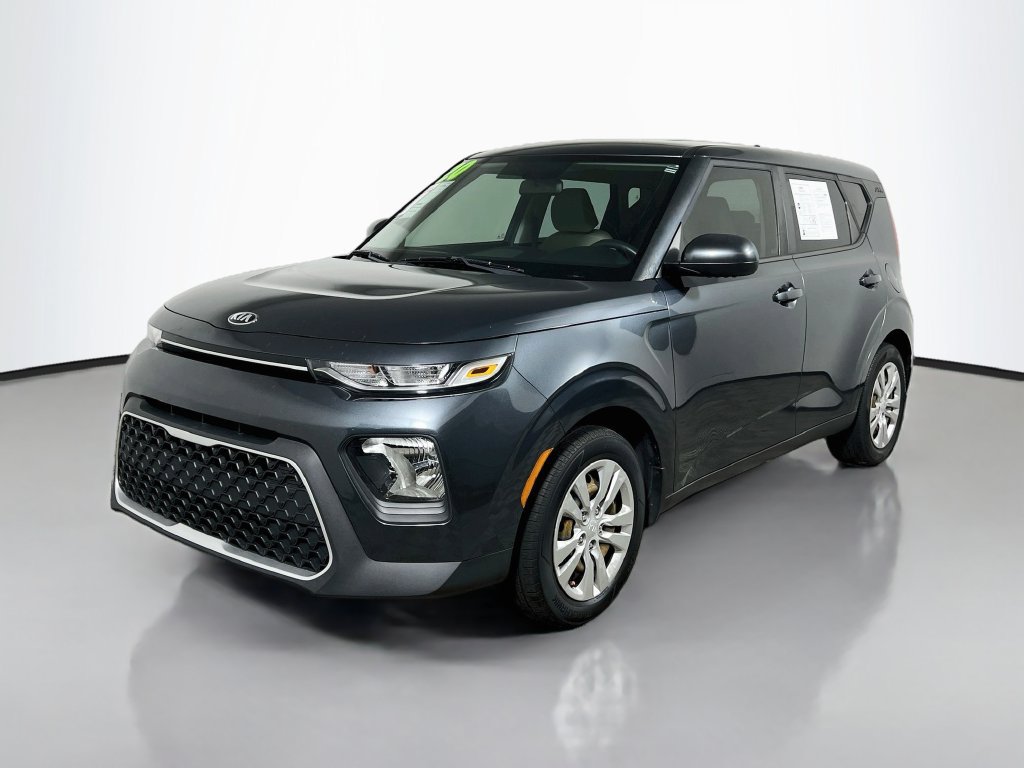 Used 2020 Kia Soul LX FWD image 7