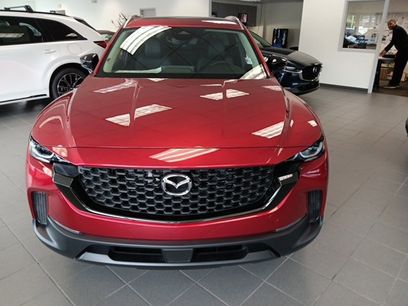 New 2025 MAZDA CX-50 AWD 2.5 S w/ Cargo Package