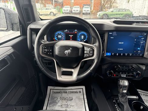 Used 2025 Ford Bronco Big Bend image 18