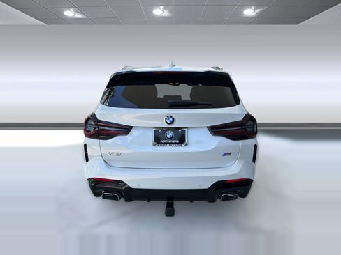 Used 2024 BMW X3 sDrive30i w/ Premium Package RWD image 10