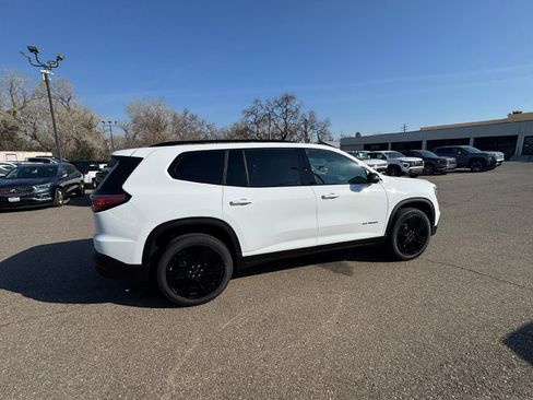 New 2025 GMC Acadia Elevation w/ Black Edition image 7