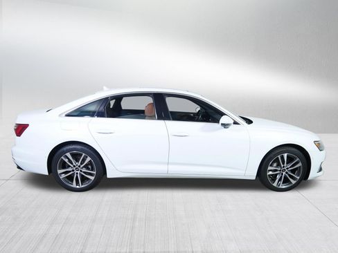Used 2023 Audi A6 2.0T Premium w/ Convenience Package AWD/4WD image 8
