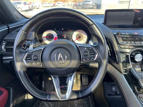 Used 2022 Acura RDX A-Spec AWD/4WD image 10